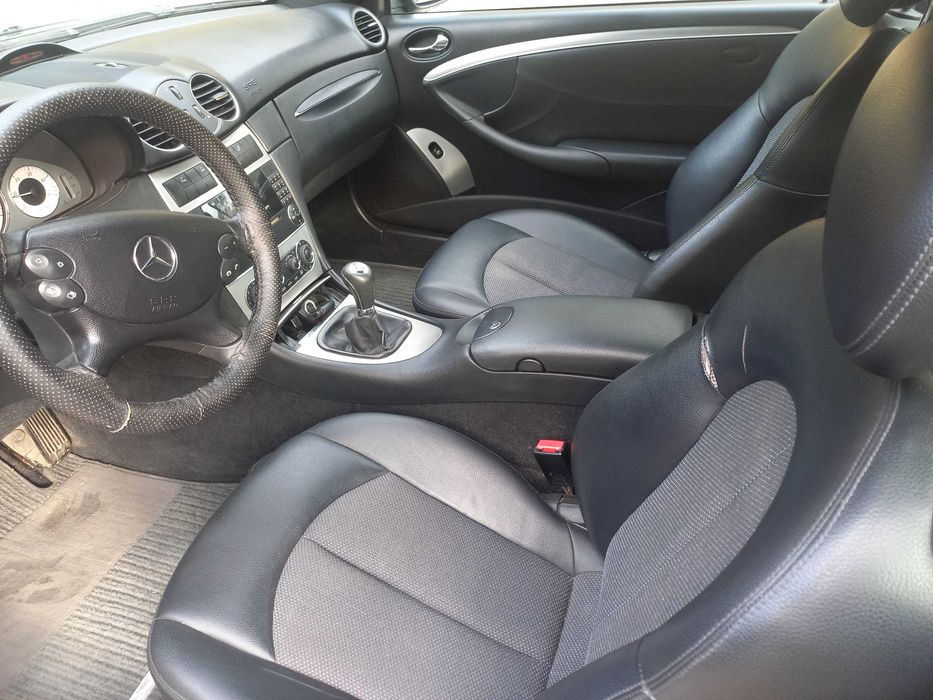 Mercedes clk 220 CDI