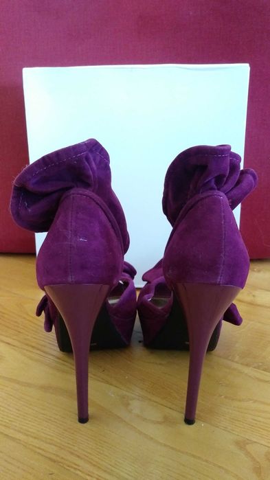 Buty na obcasie ANNE MICHELLE