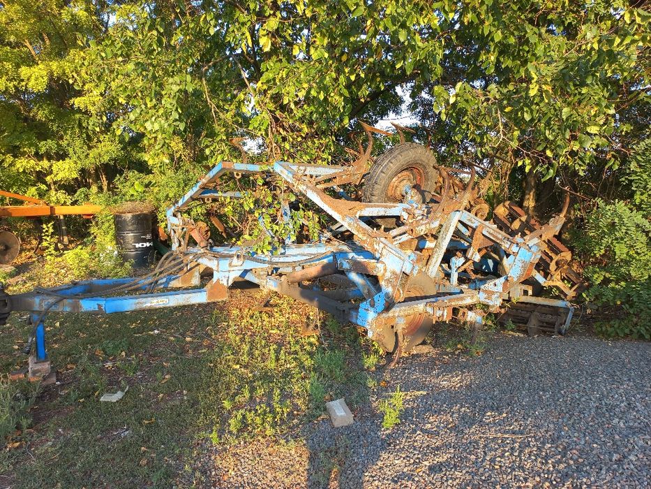 Продам Культиватор  кпп8 2008р