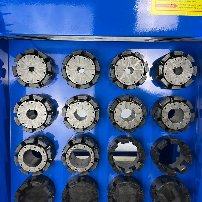 Прес обжимний для виробництва РВТ Profinstrument МК-4, прес обжимний