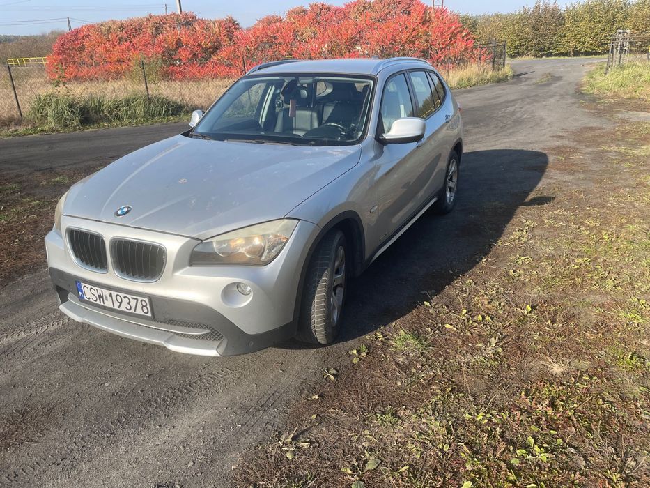 Bmw x1 2010 sdrive 18i