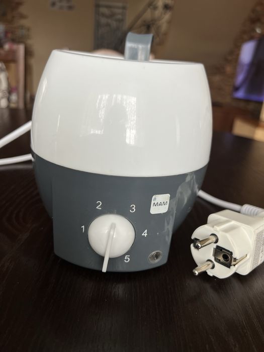 Підігрівач для пляшечок МАМ