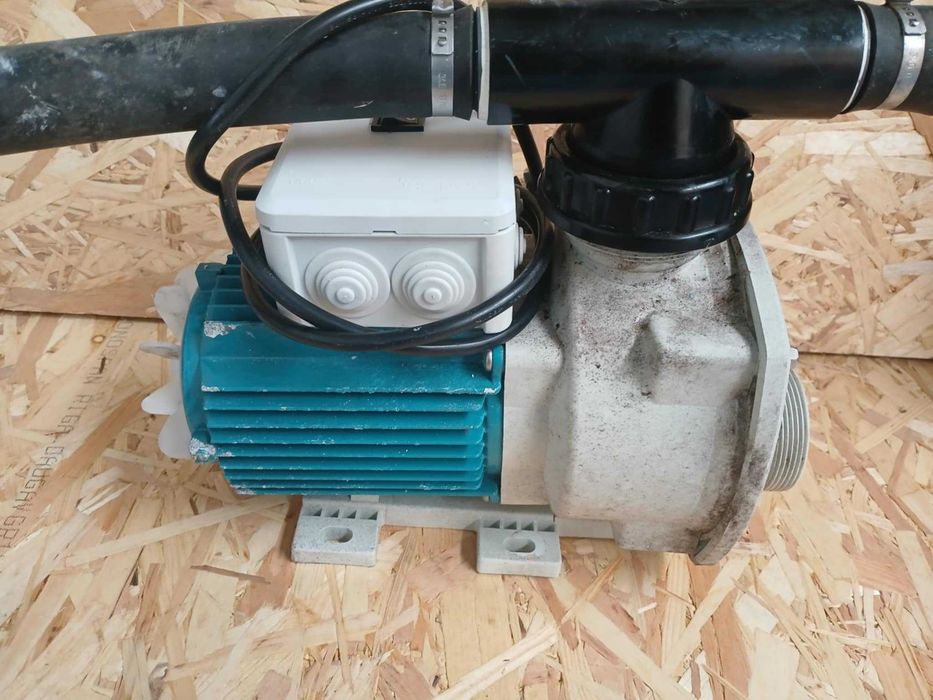 Bomba para banheira de hidromassagem Roca