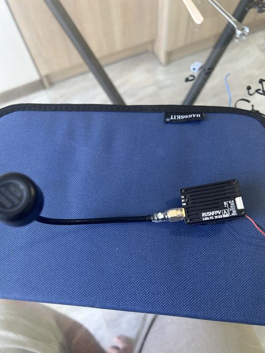 VTX 3.3 rush fpv з антеною