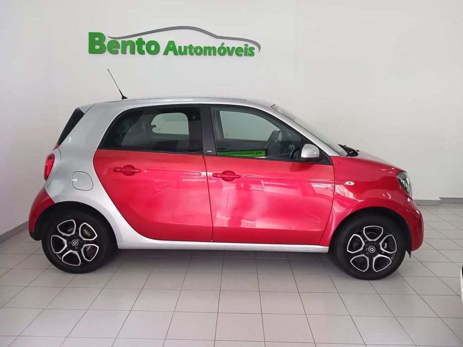 Smart ForFour 1.0 Prime 71