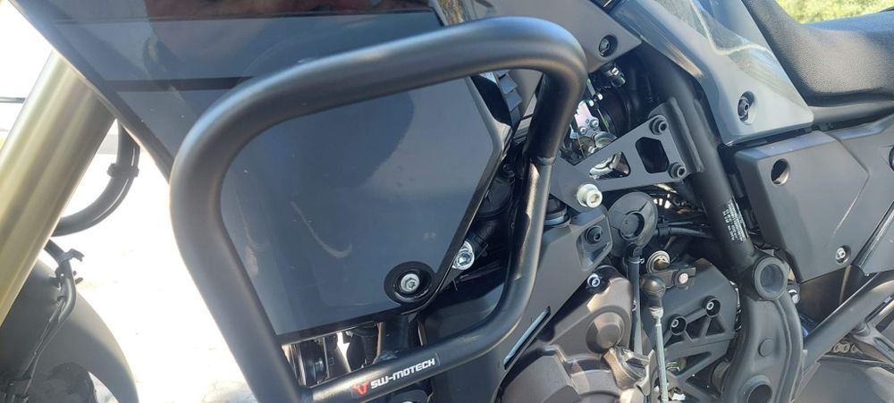 Yamaha Tenere 700