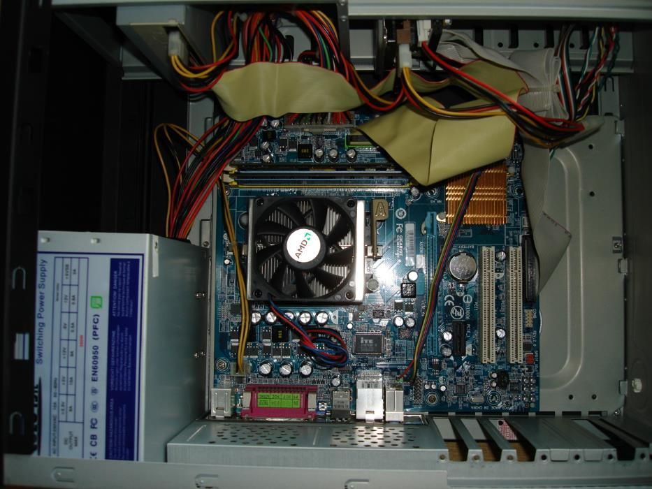 Komputer PC Gigabyte