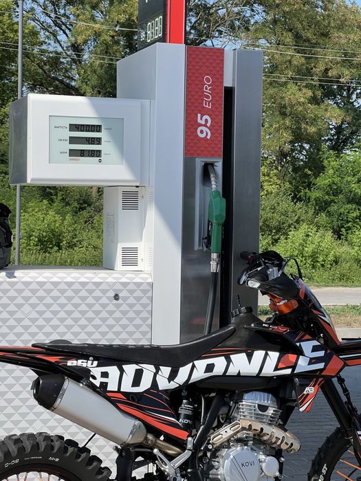 Kovi Advance 250, Кові Адванс 250 не bse,geon,lifan,shineray,rottor!)