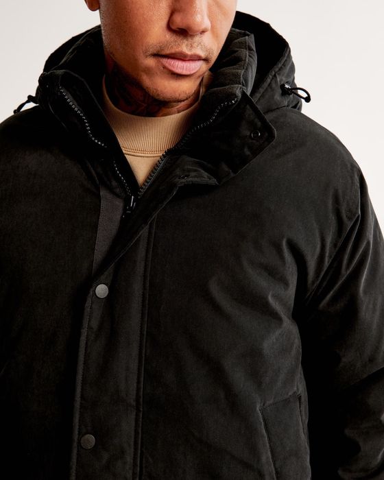 Зимняя Куртка / Парка Abercrombie&Fitch, Ultra Warmest Level