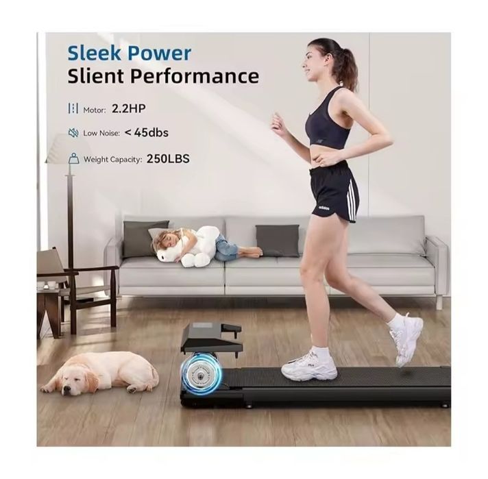 Бігова доріжка для ходьби 6км/год Superun Walking Pad до 120 кг