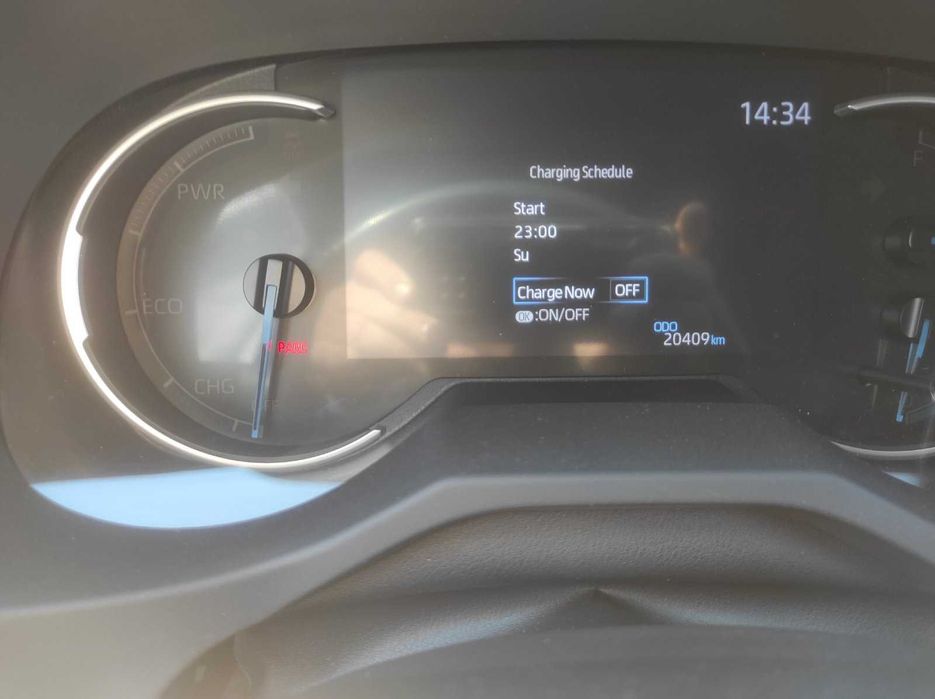 Toyota RAV 4 Plug in Hibrid 2021 р.в