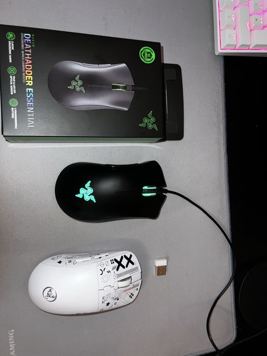 Kit Gamer – Teclados e Mouses (Excelente Estado]