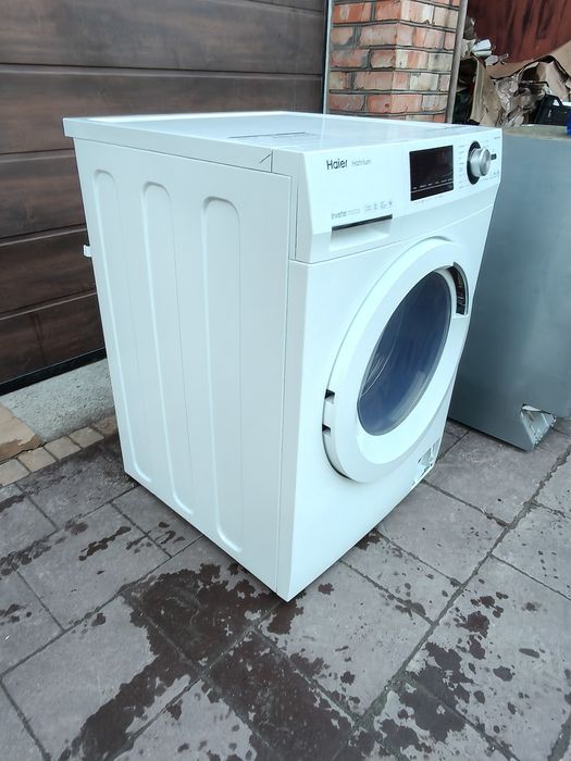 Пральна машина Haier model Waschtrockner на 8,5 кг