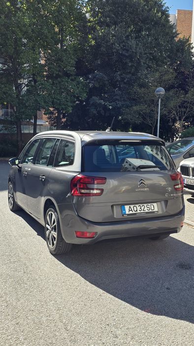Citroën C4 Spacetourer 2019