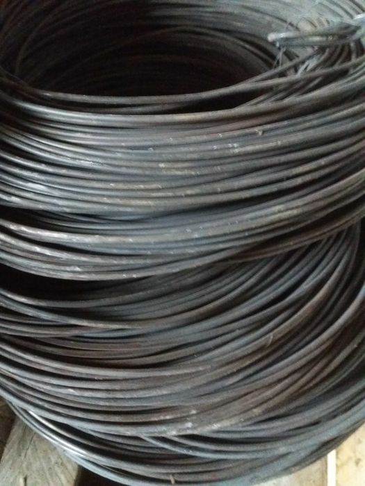 дріт мягкий новий товщина 4 мм.