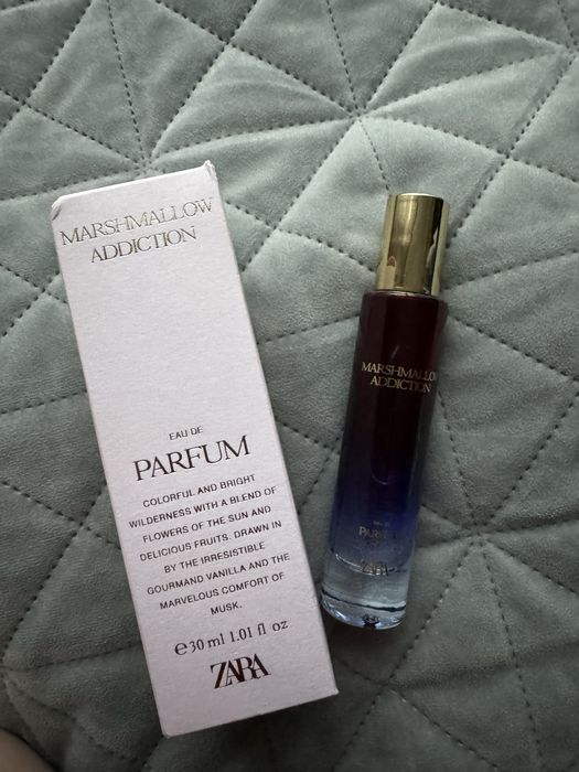 Парфумована вода ZARA Marshmallow  Addiction