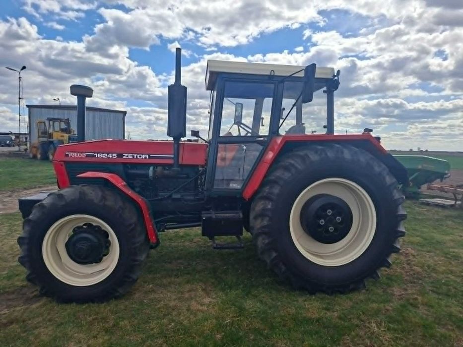 zetor 16245  zts
