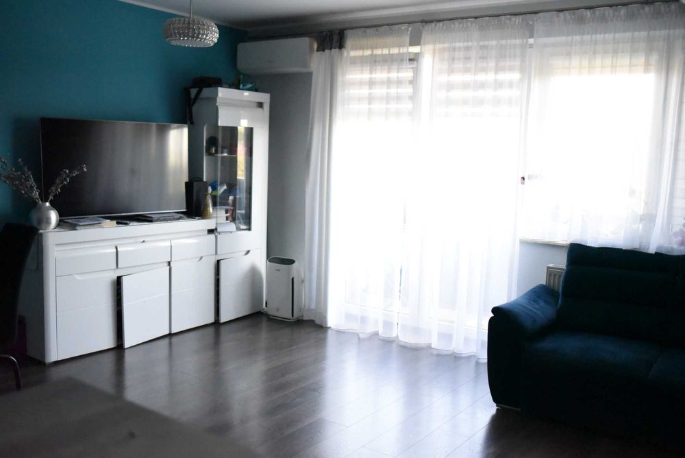 Mieszkanie do wynajęcia  Di Trevi Tarnogaj- 3 pokoje, 2 balkony