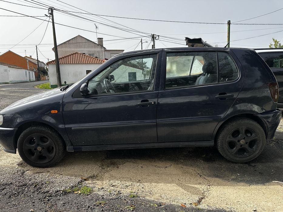 Vendo polo 1996 funcionando