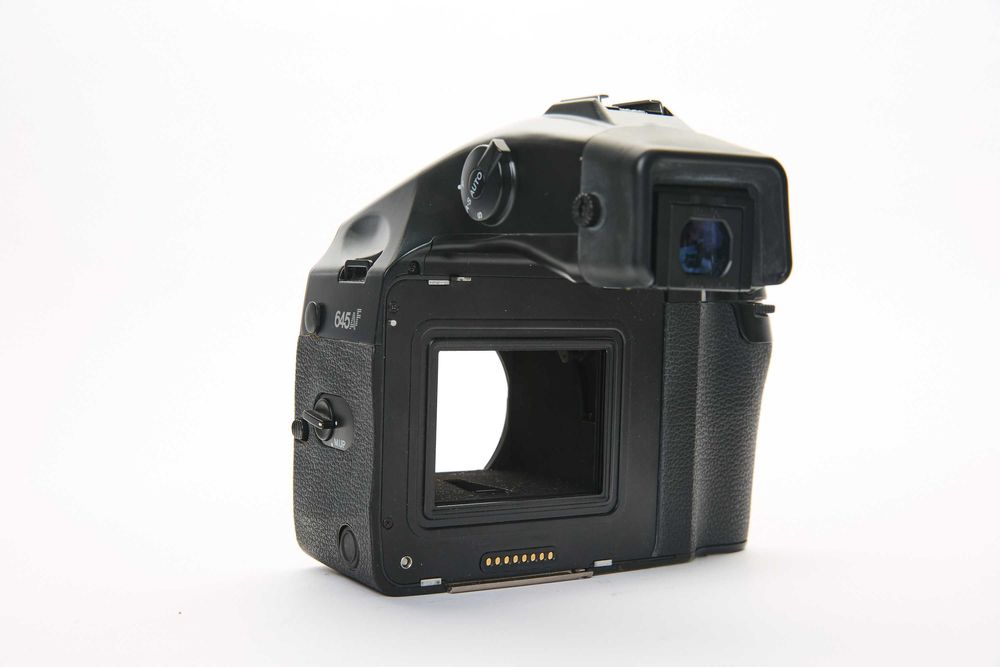 Aparat Analogowy Mamiya AFD 645 średni format tanio
