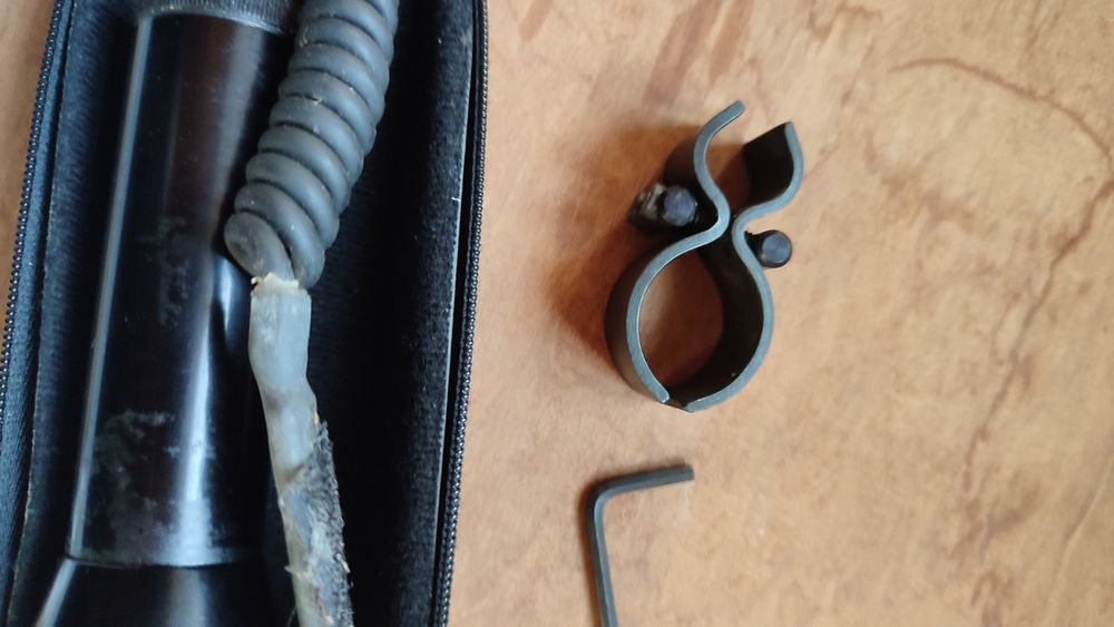 Lanterna de alta potência