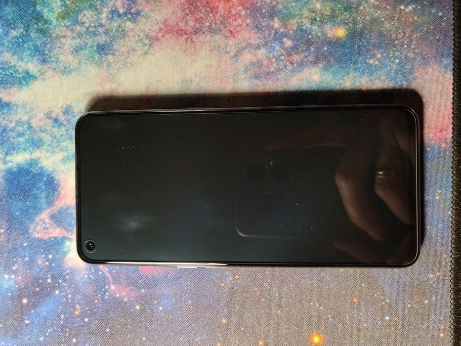 Телефон Realme GT Master Edition 6/128 Cosmos Black EU Global NFC 120Г