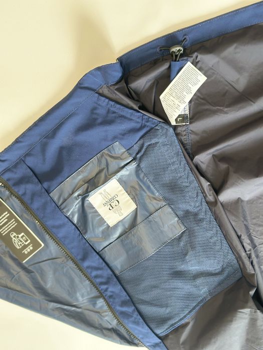 Куртка/Вітровка/Jacket C.P. Company CS Mixed hooded