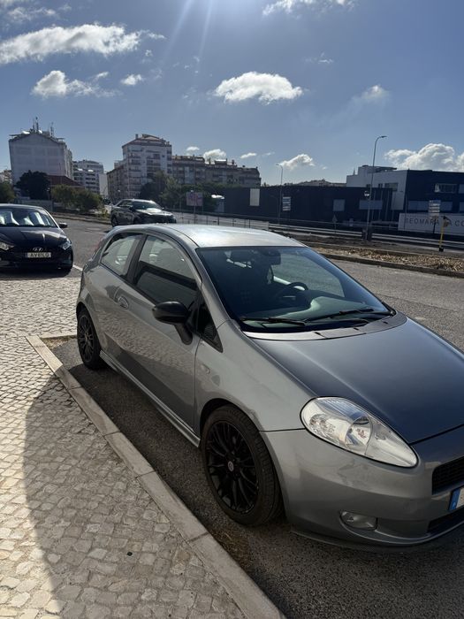 Fiat punto 1.3 multijet de 2007 — photo 3