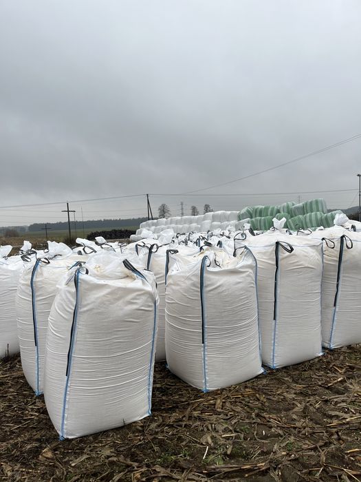 Okazja!!! EKO ekologiczna kukurydza  zakiszona ccm