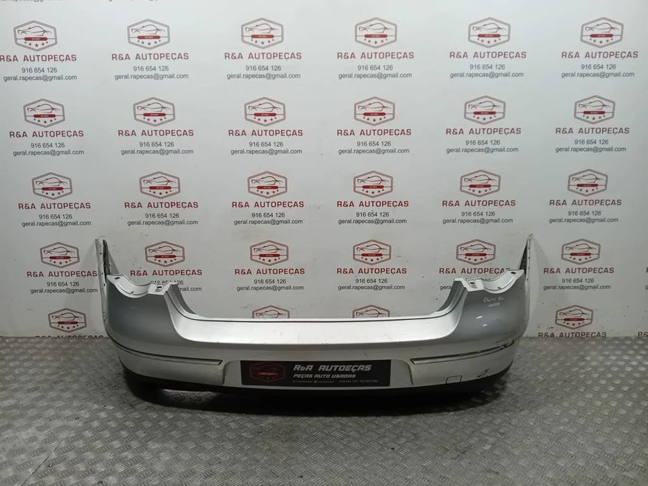 Parachoques Trás VW Passat B6 Original
