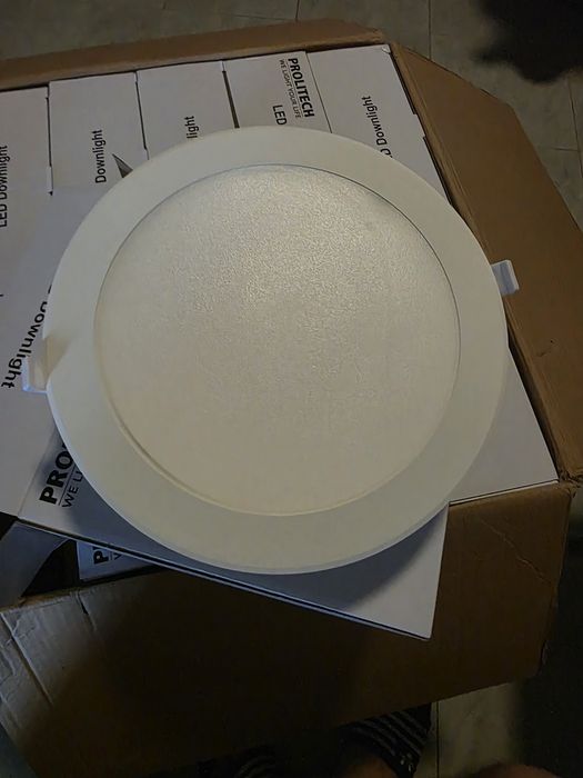 Led para tetos pladur