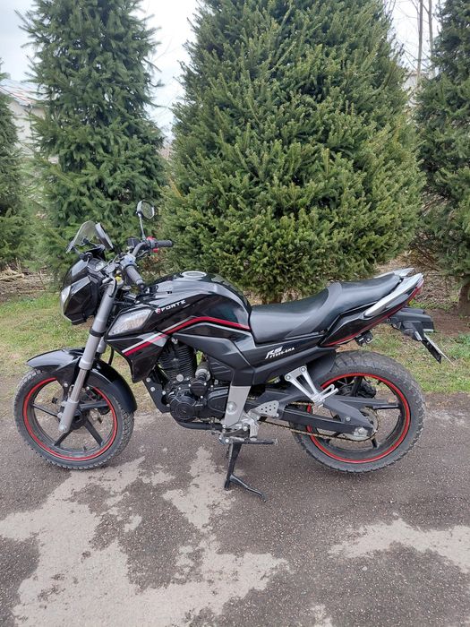 Forte FT250-CKA (2020)-Нова гума,обслужений,власник.