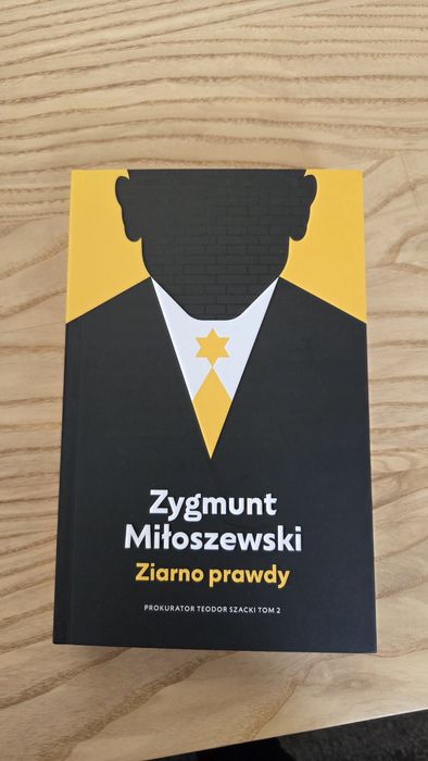 Ziarno prawdy Zygmunt Miłoszewski
