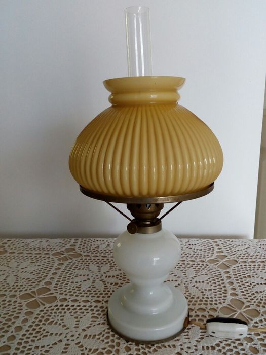 Lampa Polam  Meos lata 60-te