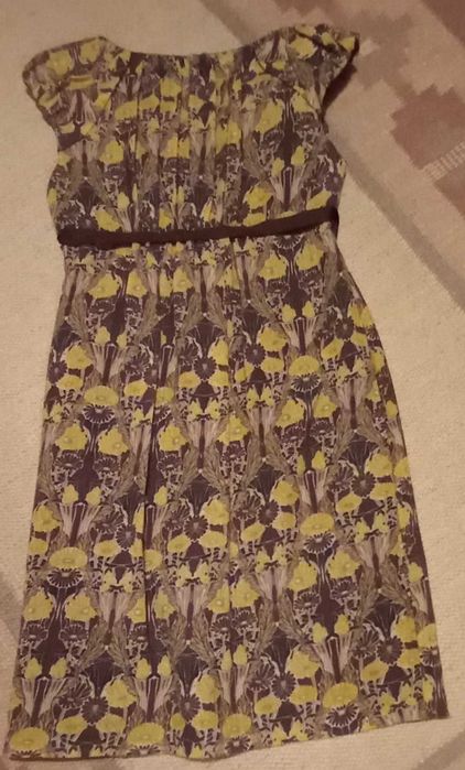 100% Wool Dress – Sophisticated
