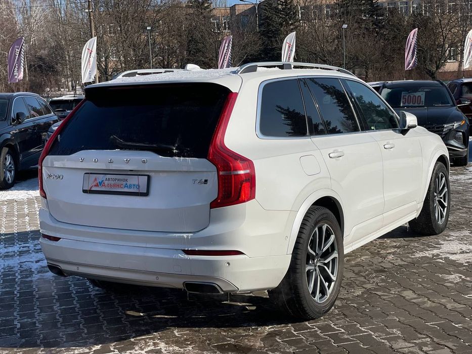 Volvo XC90 №3881 (ВНЕСОК від 10%) Альянс Авто Кривий Ріг