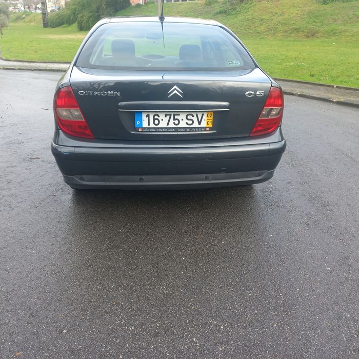 Citroën  C5  [ GPL]