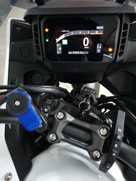 Honda NX 500 * Possibilidade de Financiamento *