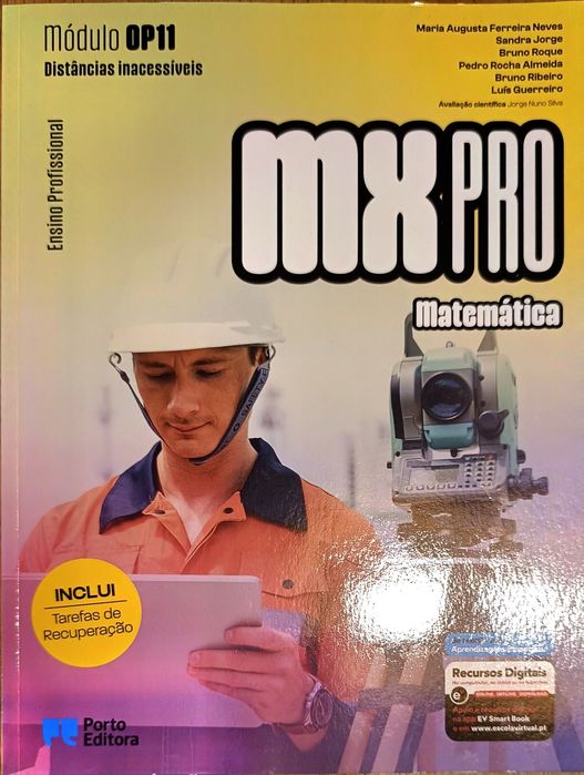 Manuais curso profissional 11 ano