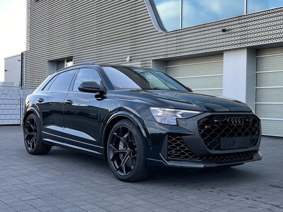 Audi Pozostałe Audi