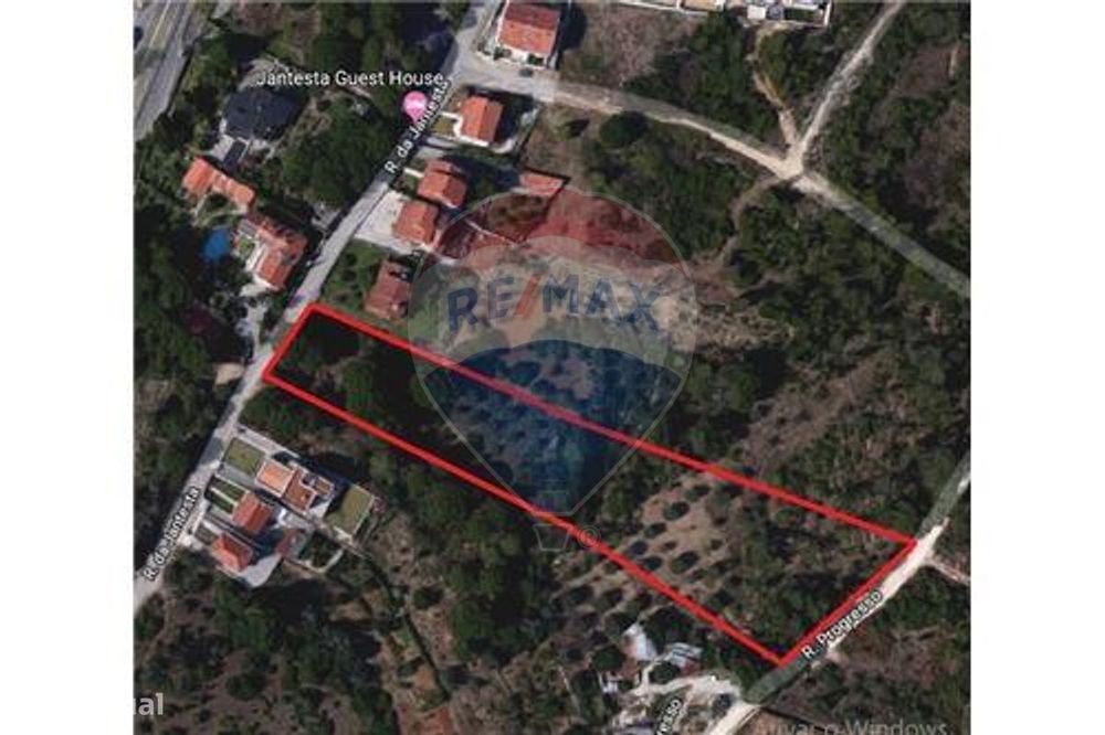 Terreno para construção