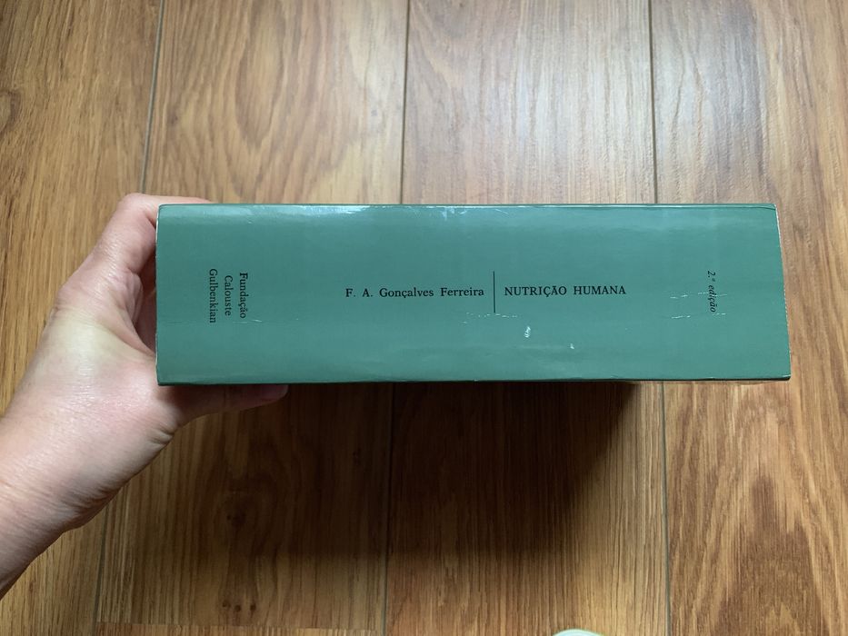 Nutrição Humana - Fundação Calouste Gulbenkian