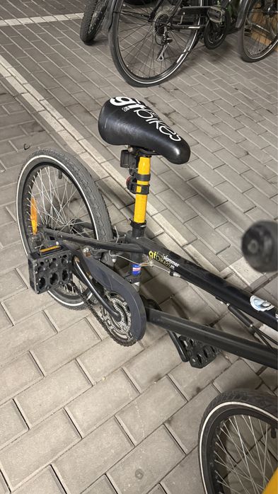 rower bmx  gt bikes