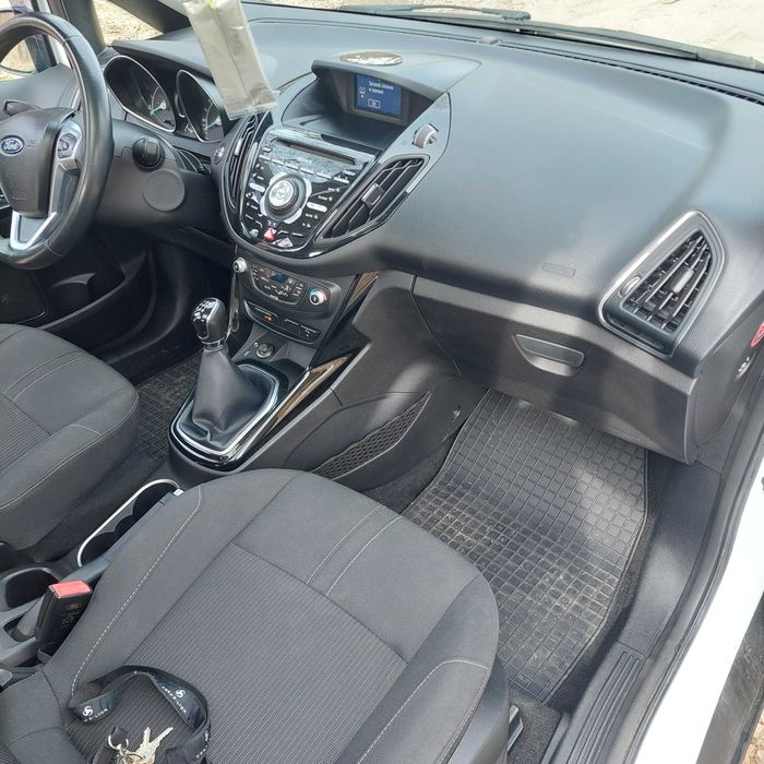 Ford  B-MAX TITANIUM 1.6 TDCi 2012 r