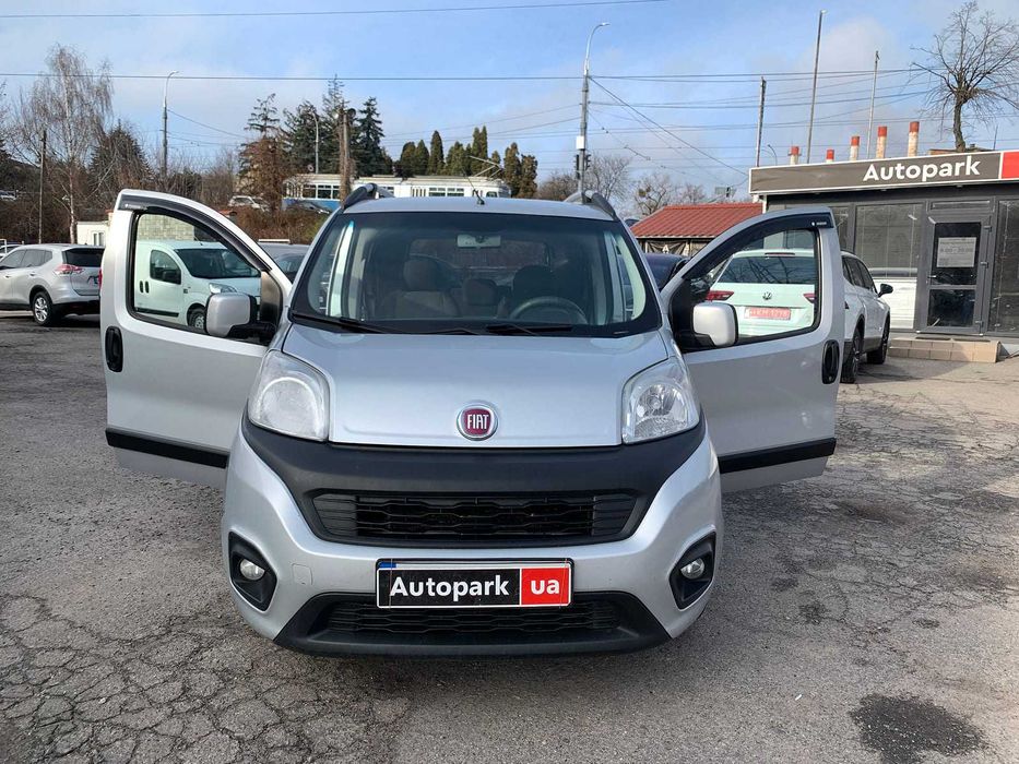 Продам Fiat QUBO 2016р. #73395