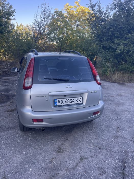 Шевроле Такума 2л автомат