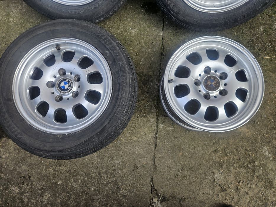 Легко сплавні Диски БМВ BMW 1094499 R15 5x120 ET42 J6.5 3 серія Е46 90