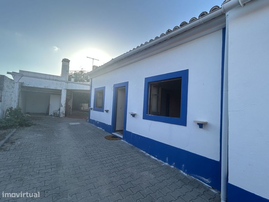 Moradia, Carvalhal