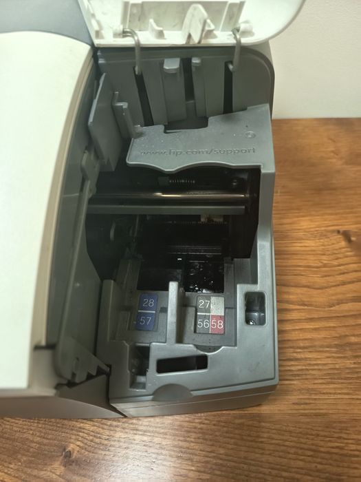 Impressora HP OfficeJet 4255 all-in-one