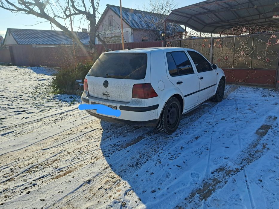 Фольцваген гольф 4